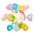 Прорезыватель Happy Baby 20042 colorful